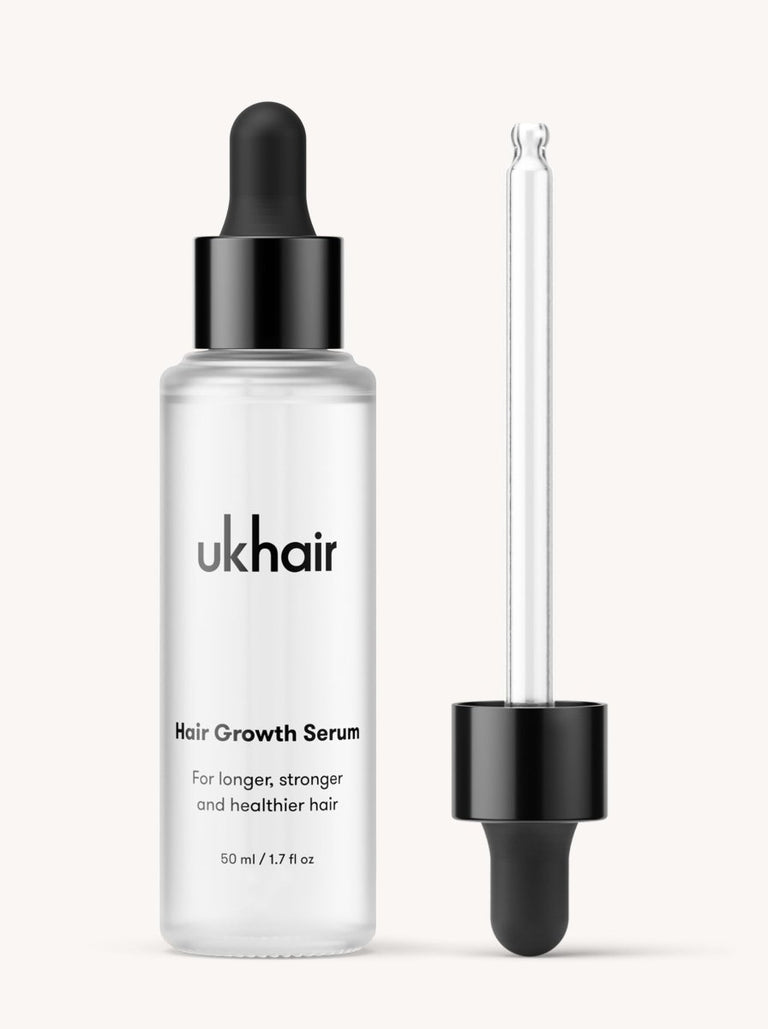 Hair routine