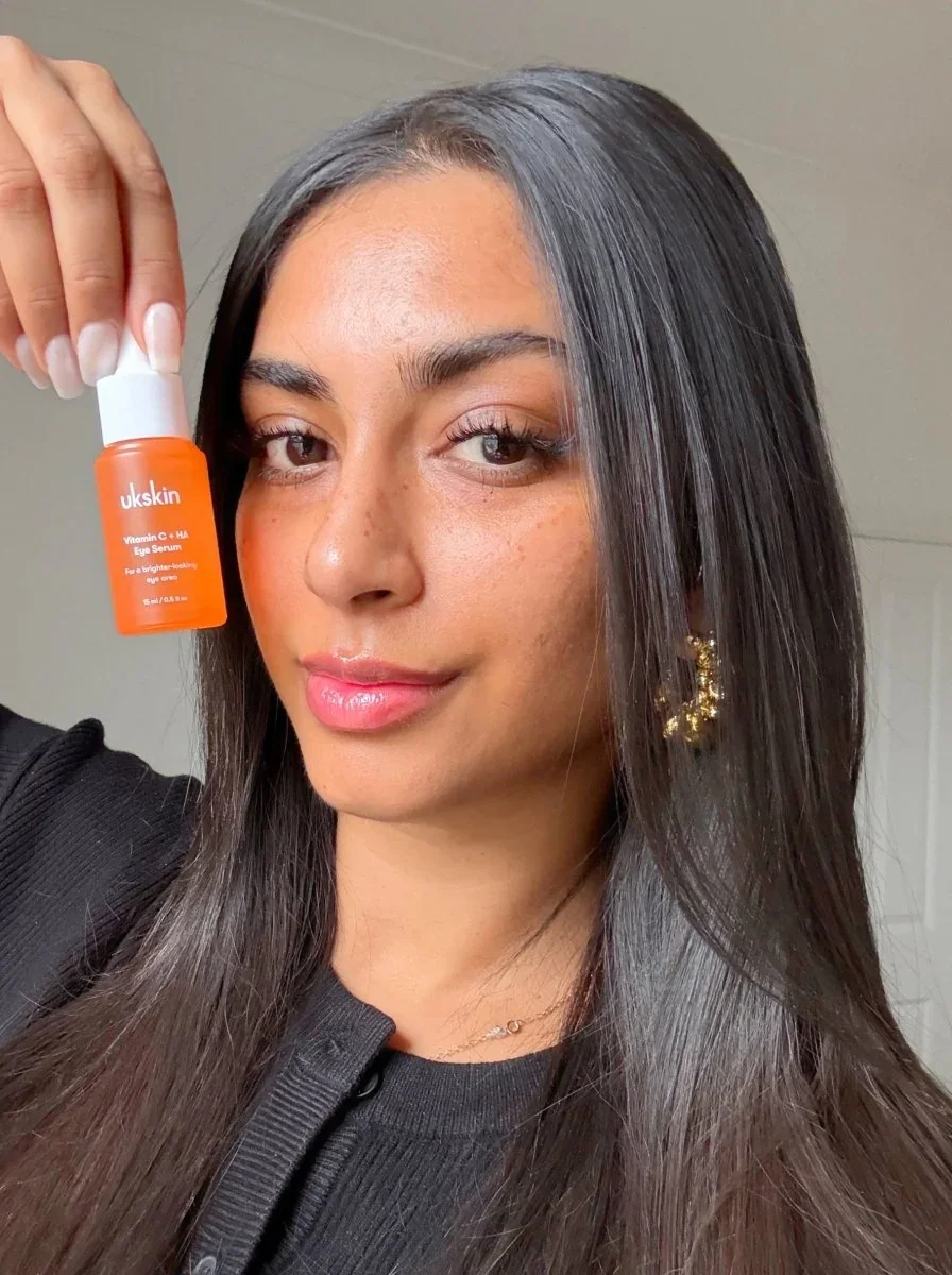 Vitamin C + HA Eye Serum - UKLASH