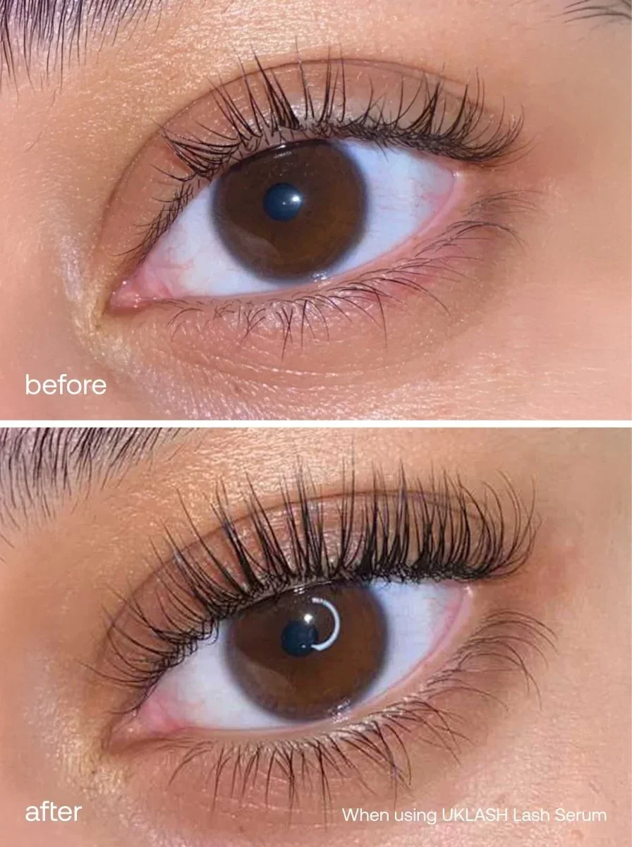 Lash Growth Serum + Eyebrow Growth Serum Set - UKLASH