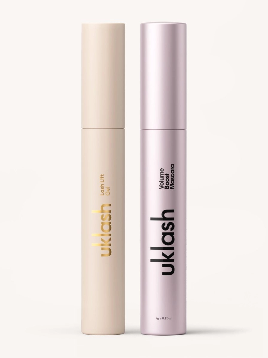 Lash Lift Gel + Volume Boost Mascara - UKLASH
