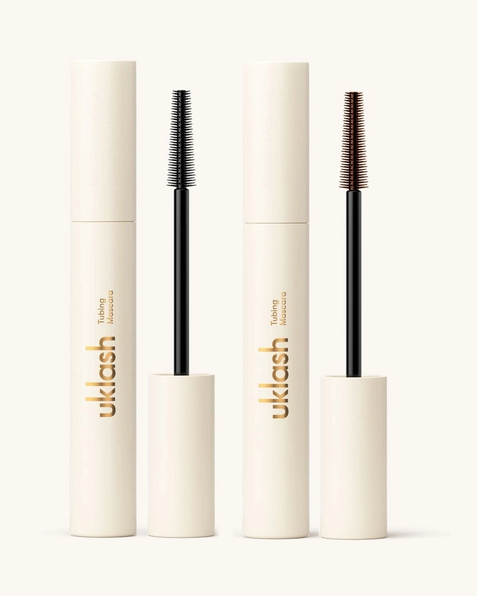 Tubing Mascara - Black and Mocha Set