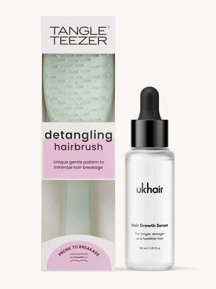 The Scalp To Strand Set x Tangle Teezer - UKLASH